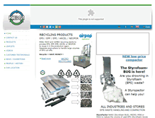 Tablet Screenshot of kbm.dk